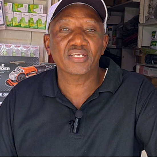 Francis Kanyeri