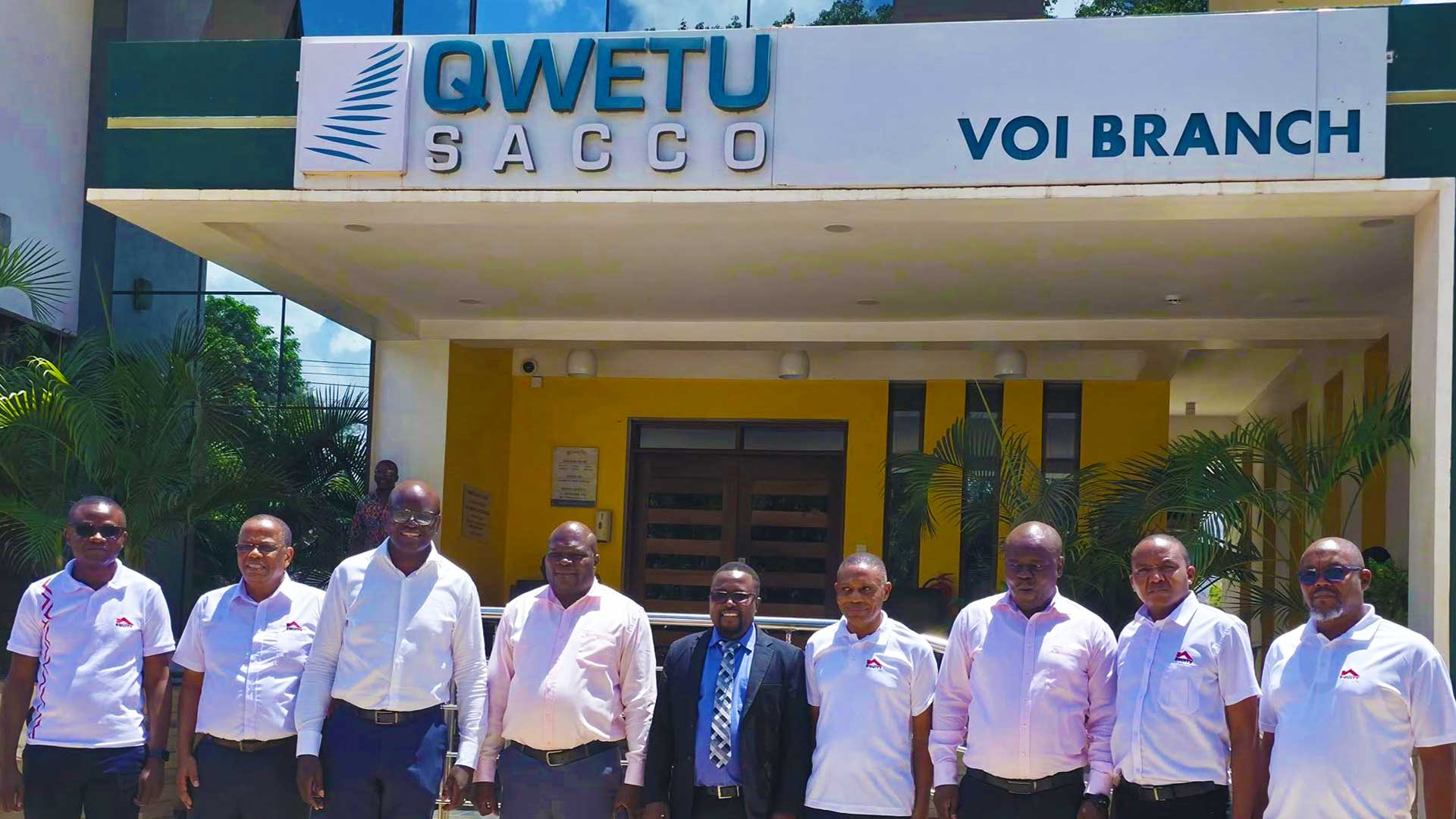 Welcome to Qwetu Sacco